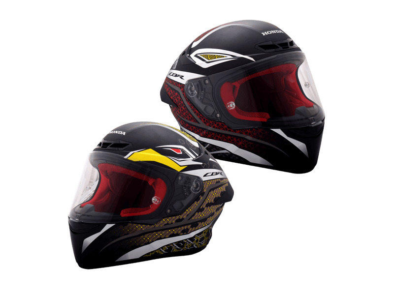 CBR Black SE20 Helmet
